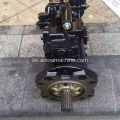 Kobelco SK220 hydraulisk huvudpump, 2437U402F1 2437U402F2 2437U402F3 2437U402F4 SK220 Grävmaskinspump Assy